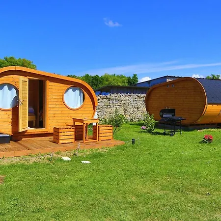 Les Insolites - Camping De L'esperance 营地