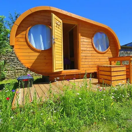 Les Insolites - Camping De L'esperance